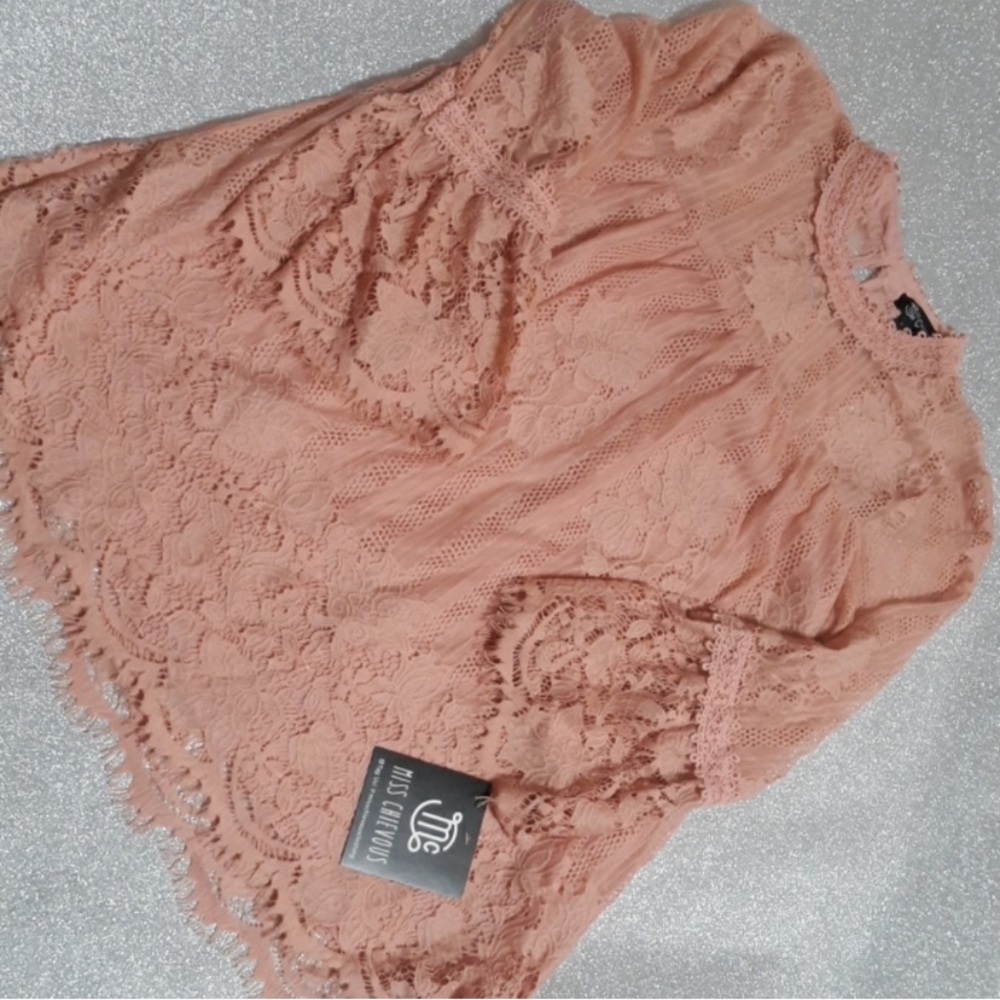Lace top